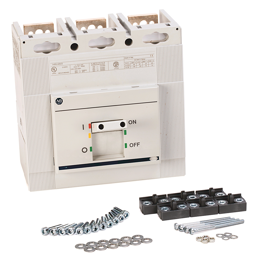 Image of Allen-Bradley 140G-M5X3