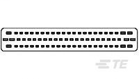 Image of TE Connectivity 963361-1