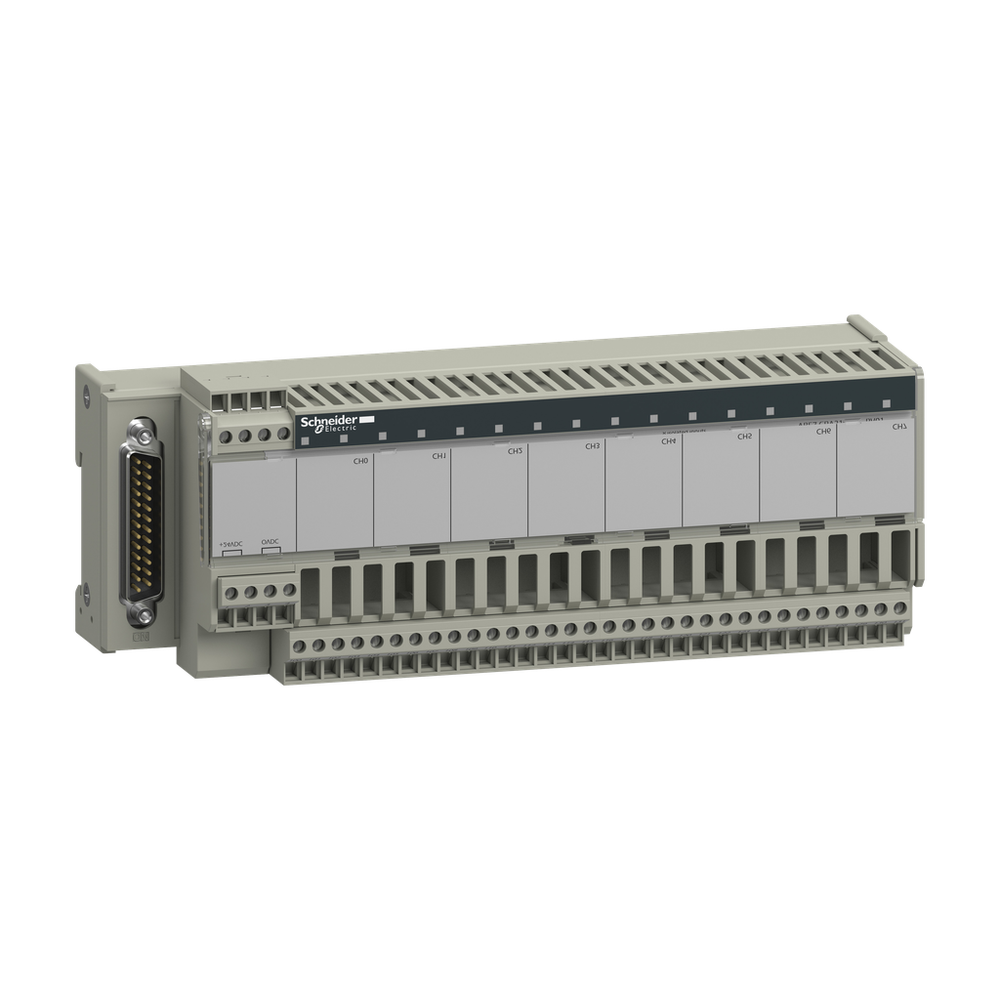 Image of Schneider Electric ABE7CPA31