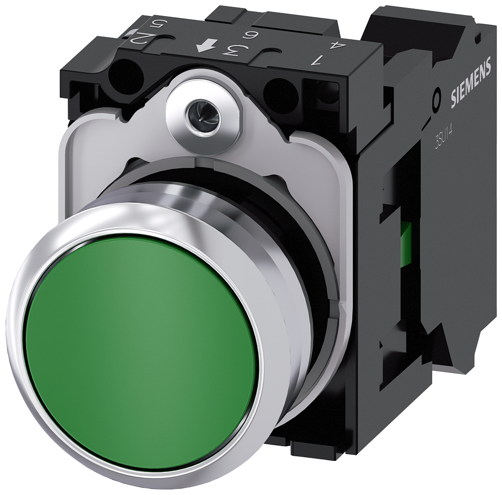 Image of Siemens 3SU11500AB403BA0