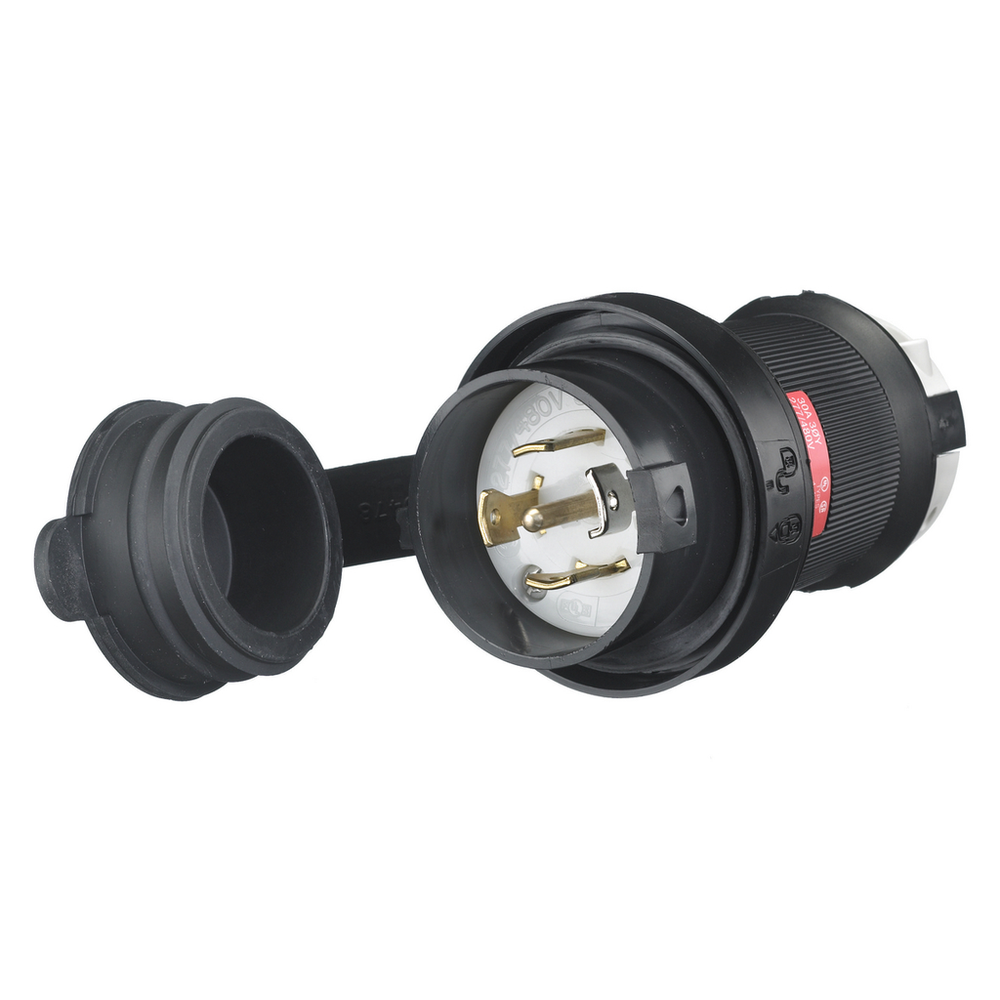 Image of Hubbell Wiring Device-Kellems HBL2821SW