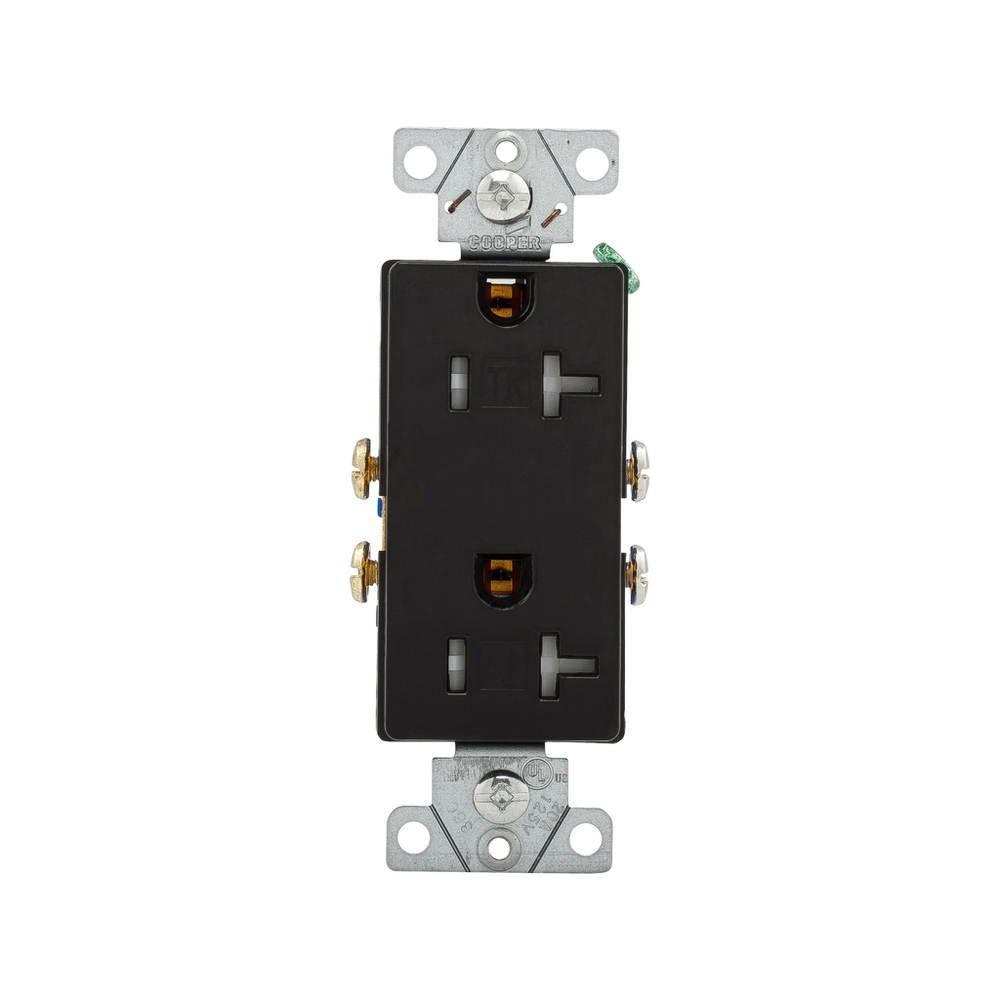Image of Cooper Wiring Devices TR1307BK-BOX