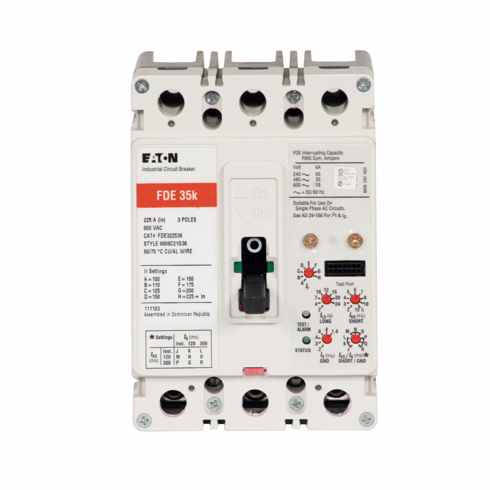 Image of Eaton FDE322536L