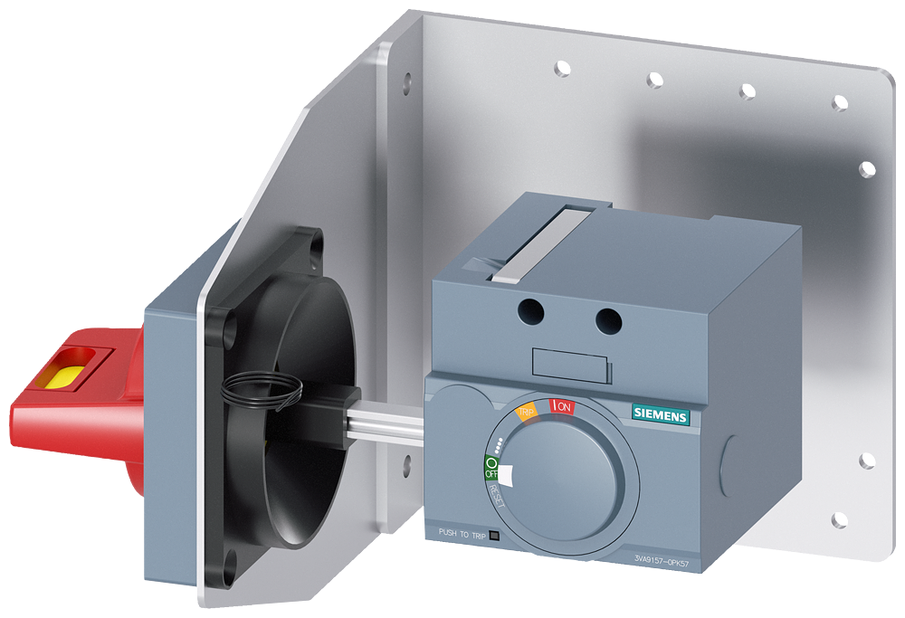 Image of Siemens 3VA9157-0PK57