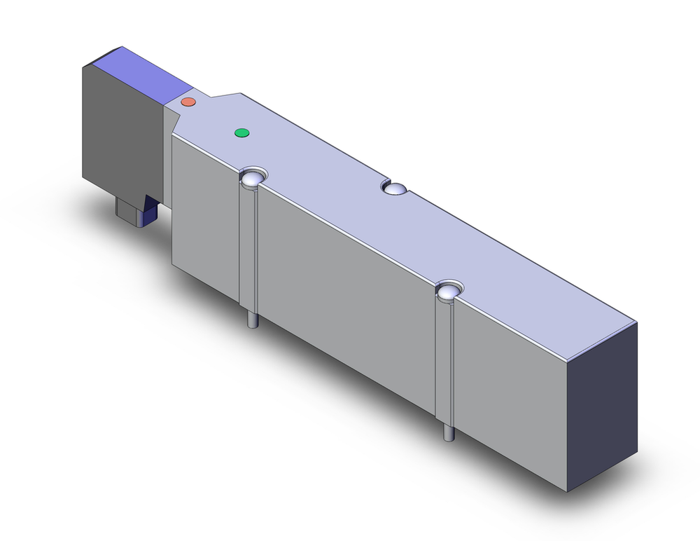 Image of SMC SV4300-5FU