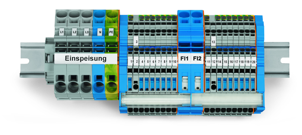 Image of WAGO 821-122