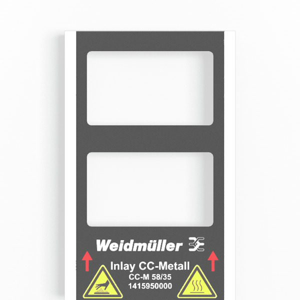 Image of Weidmuller 1415950000