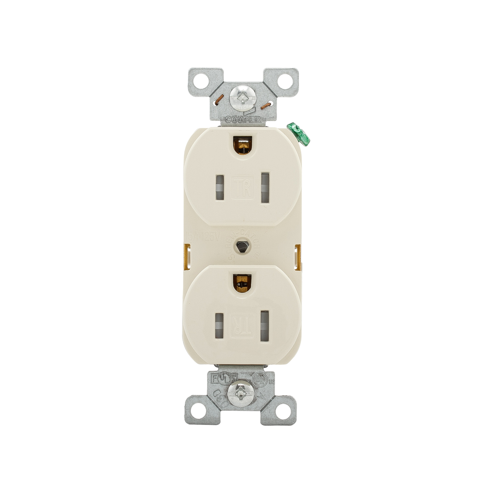 Image of Cooper Wiring Devices TRBR15LABXSP