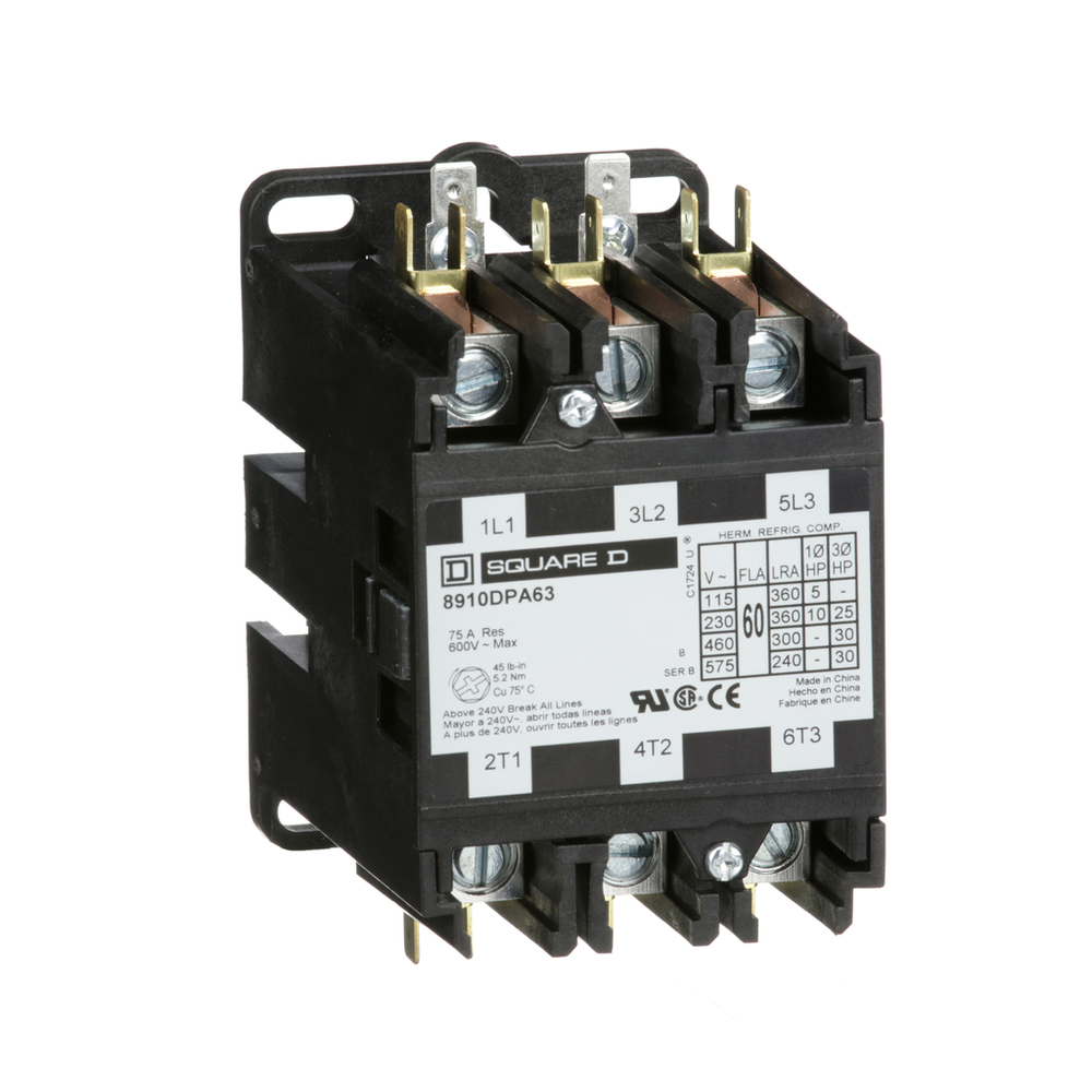 Image of Schneider Electric 8910DPA63V09