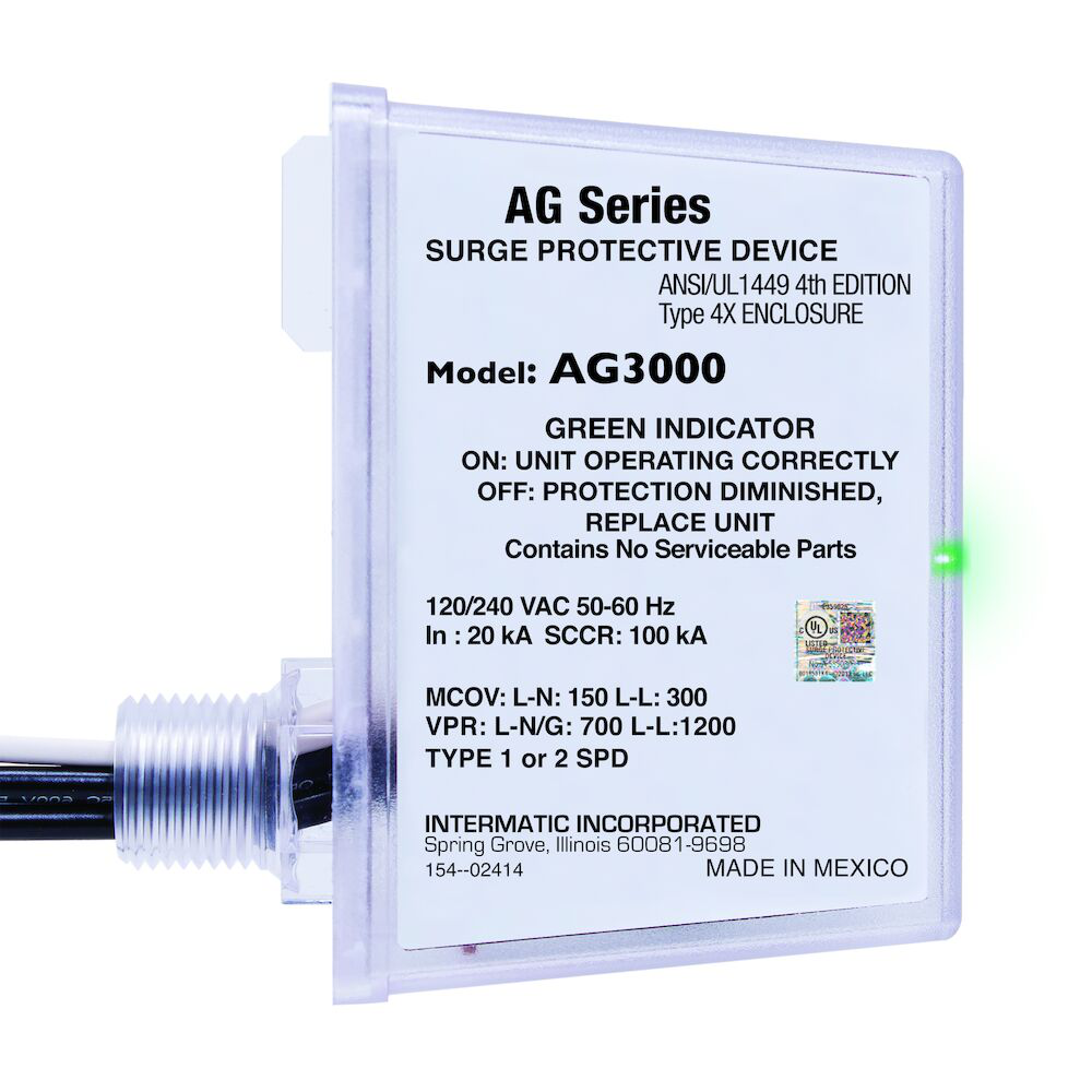 Image of Intermatic AG3000