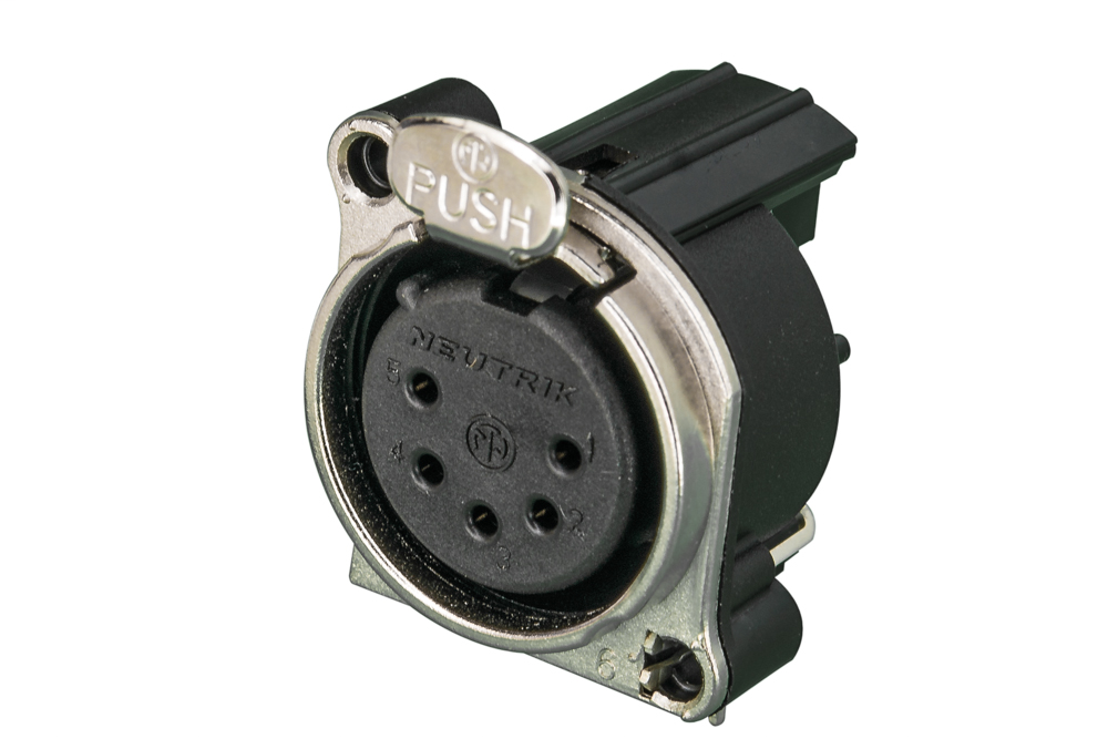 Image of Neutrik NC5FBH