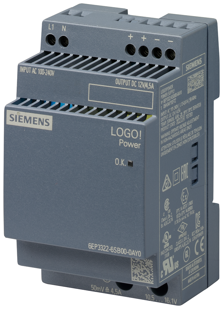 Image of Siemens 6EP33226SB000AY0