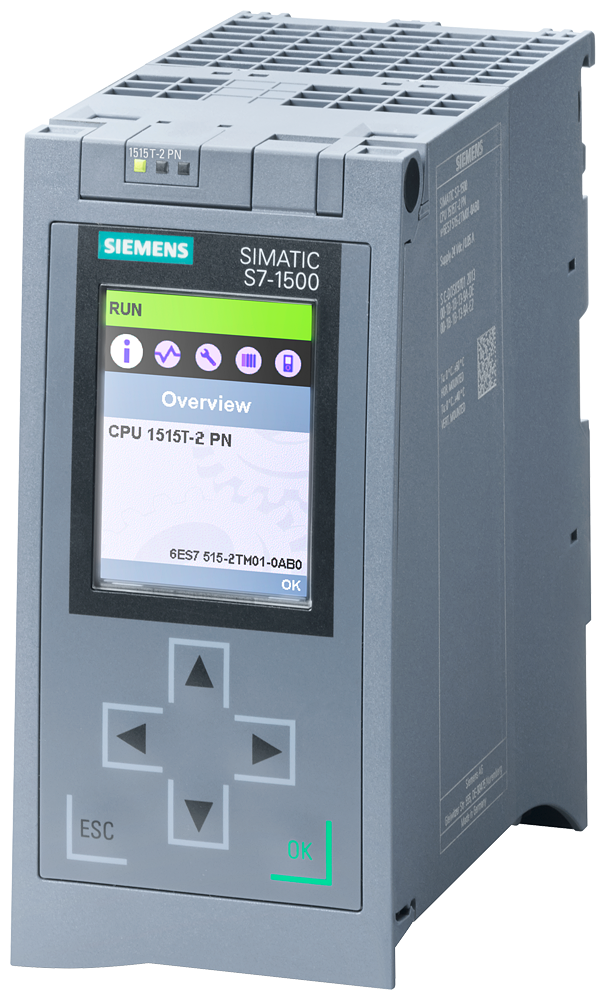 Image of Siemens 6ES75152TM010AB0