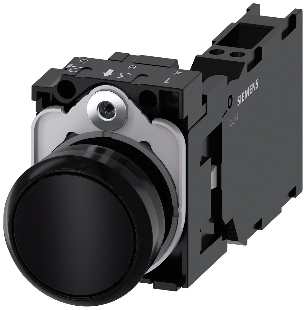 Image of Siemens 3SU11000AB103FA0