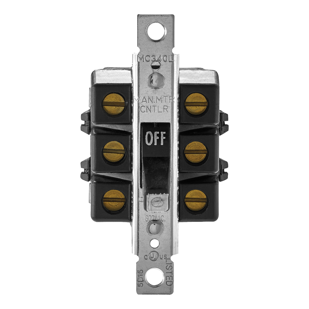 Image of Cooper Wiring Devices AHMC340L-3