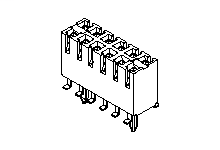 Image of Molex 15453410