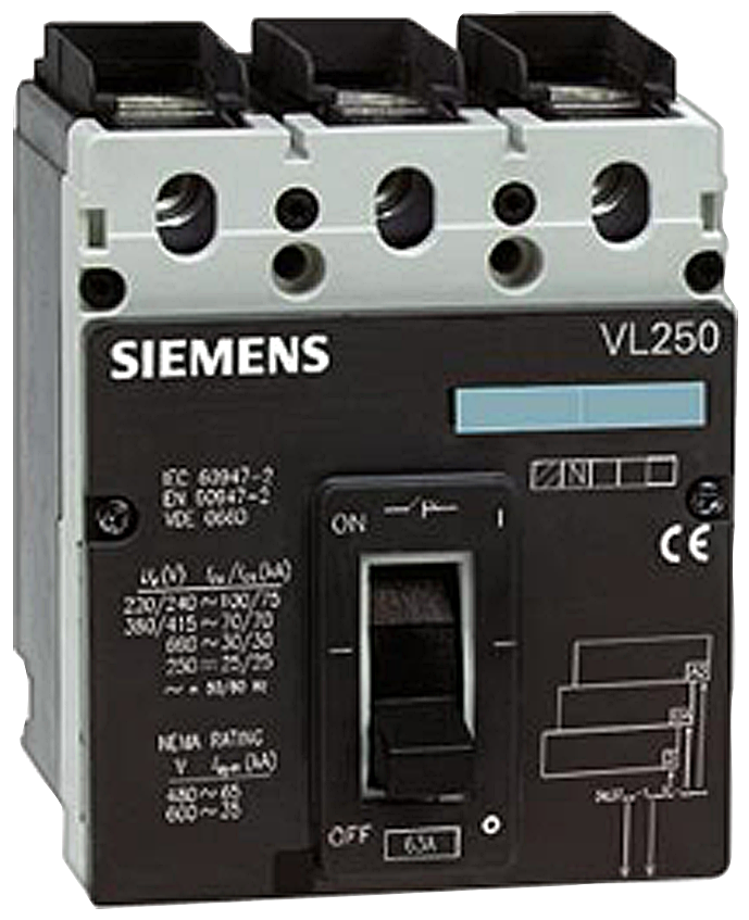 Image of Siemens 3VL5763-1AA46-0AA0