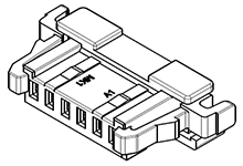 Image of Molex 1041280610