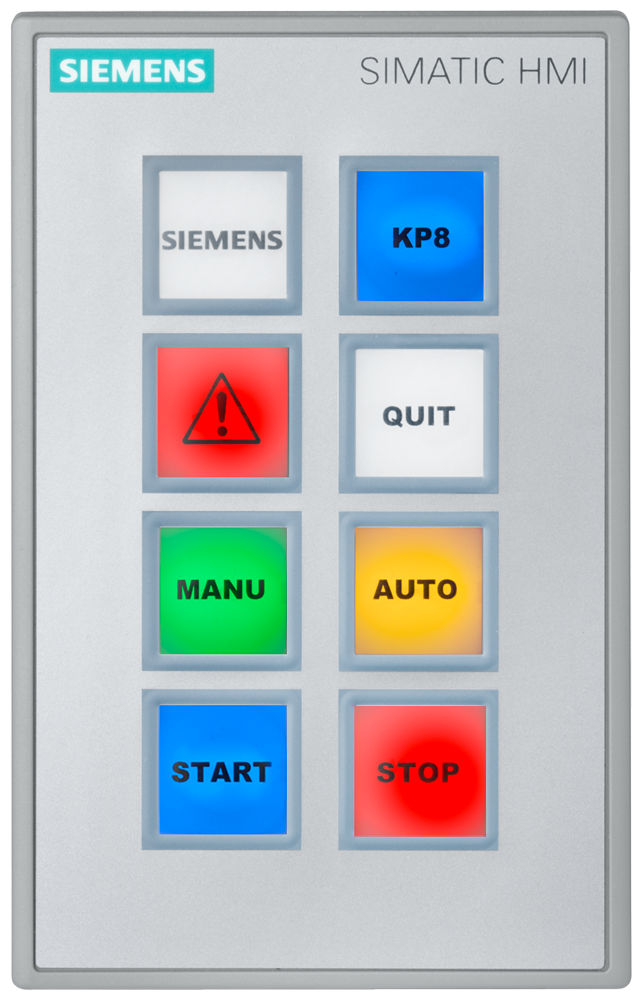 Image of Siemens 6AV36883AY360AX0