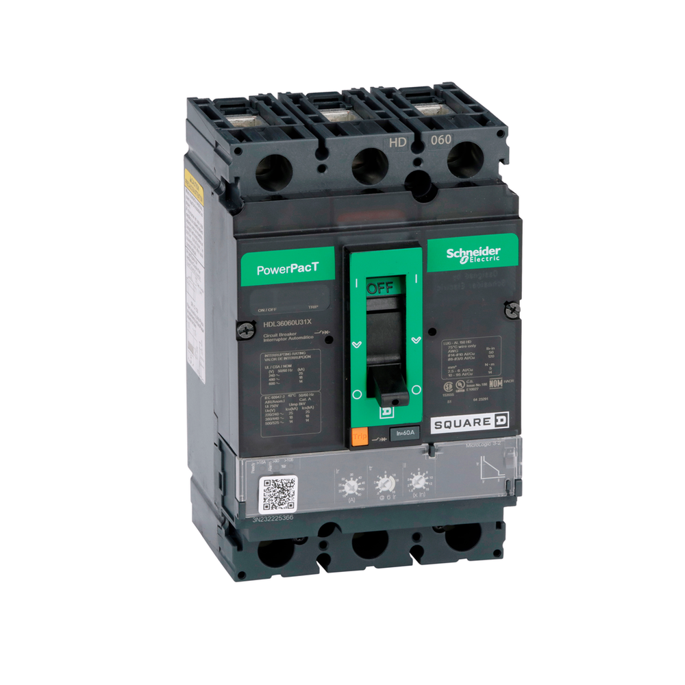 Image of Schneider Electric HDL36060U31X