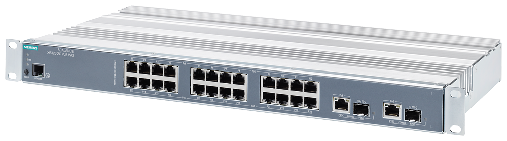 Image of Siemens 6GK53262QS003RR3