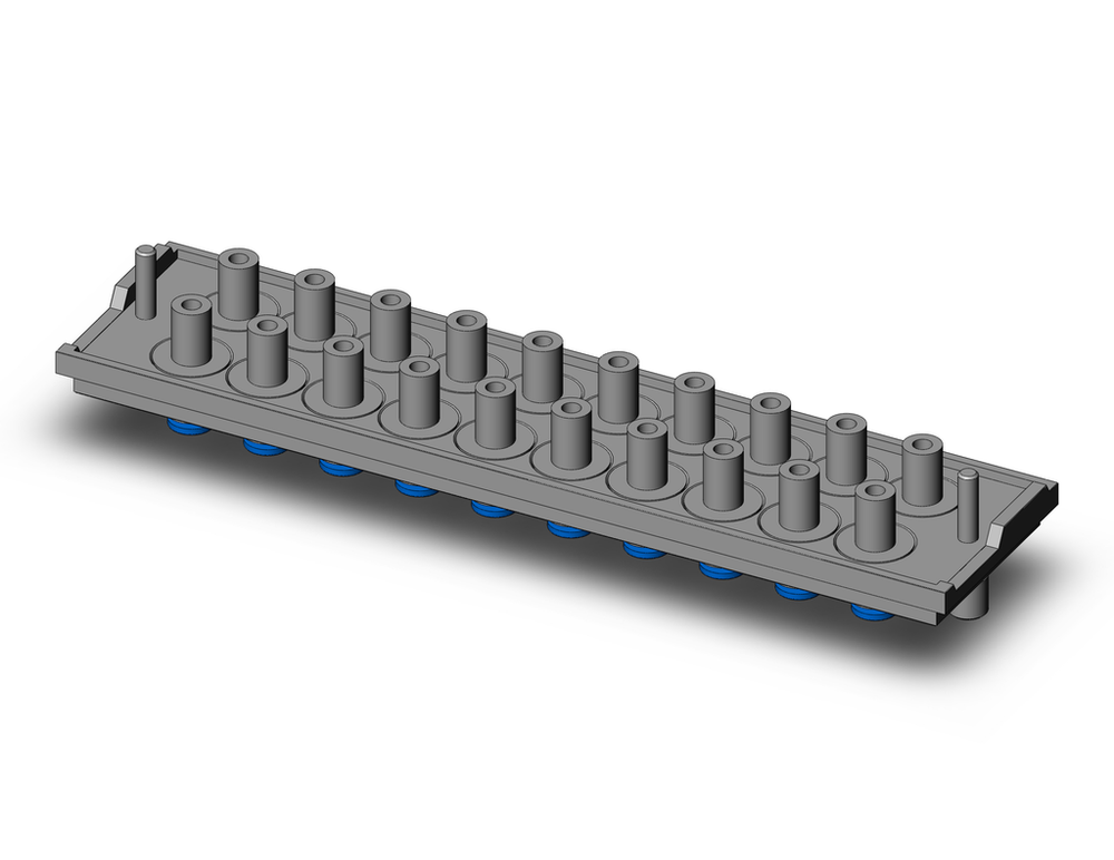 Image of SMC KDM20P-04