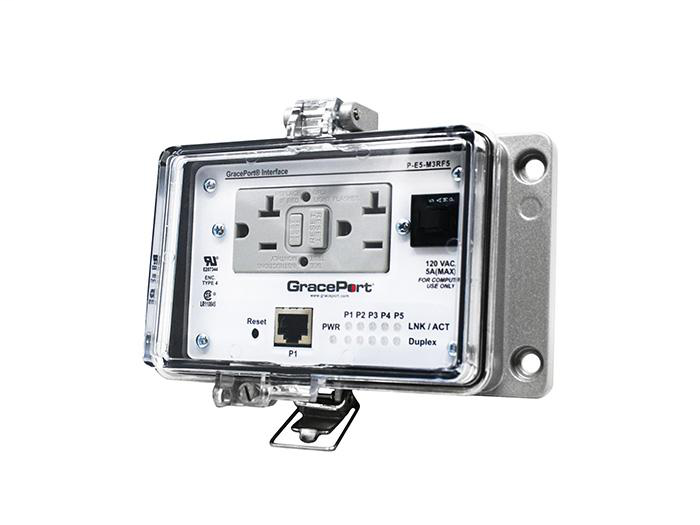Image of Grace Ports P-E5-M3RF5