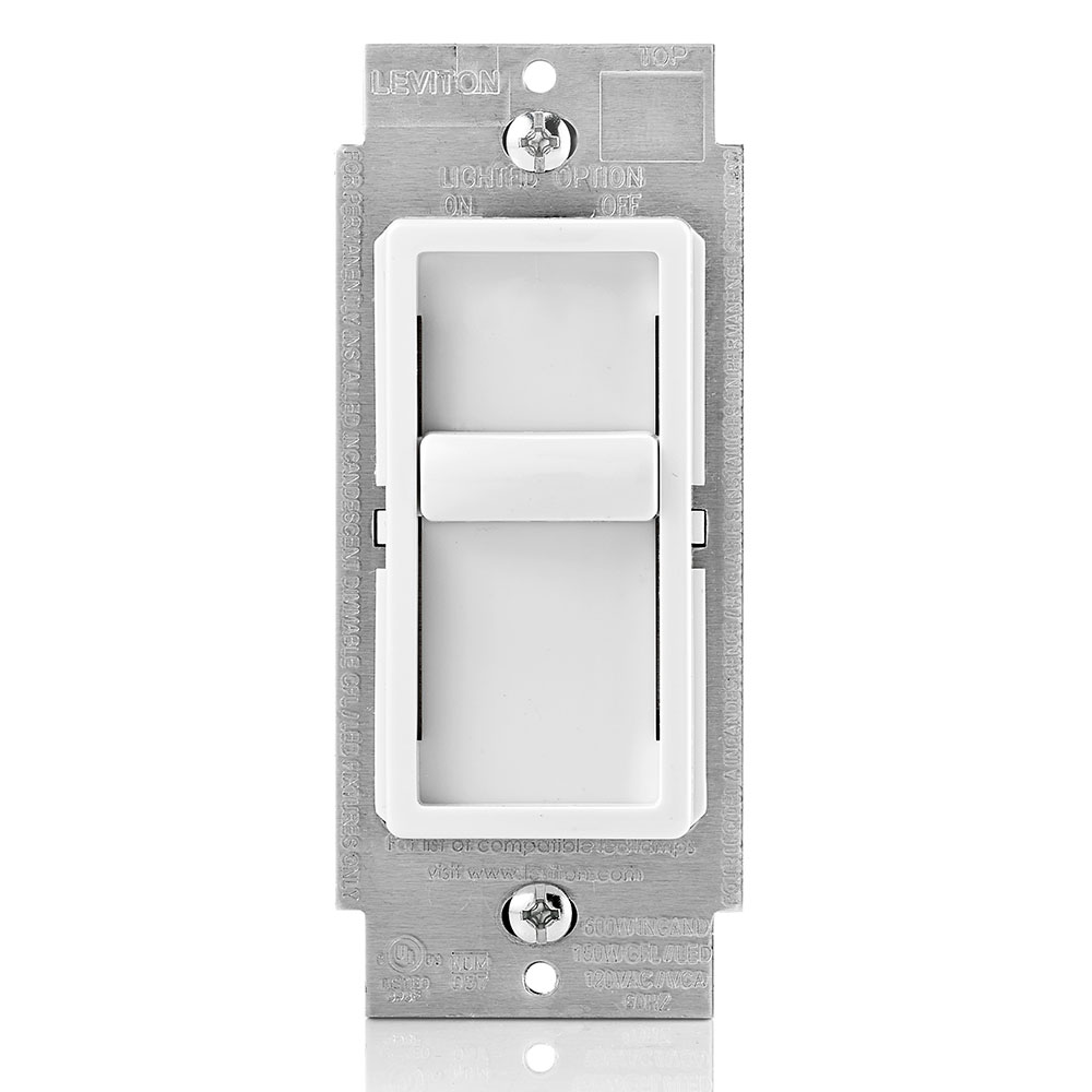Image of Leviton 6672-1LW