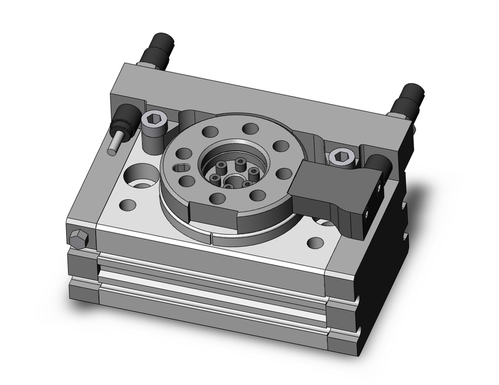 Image of SMC MSQB10L4