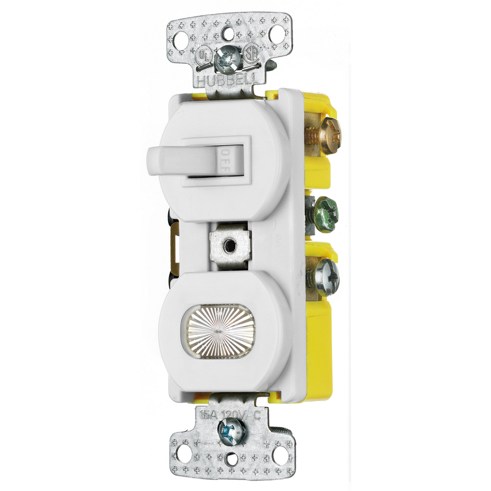 Image of Hubbell Wiring Device-Kellems RC309W