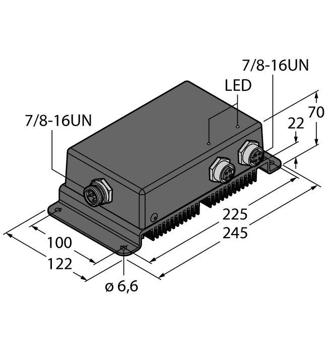 Image of Turck 6884148