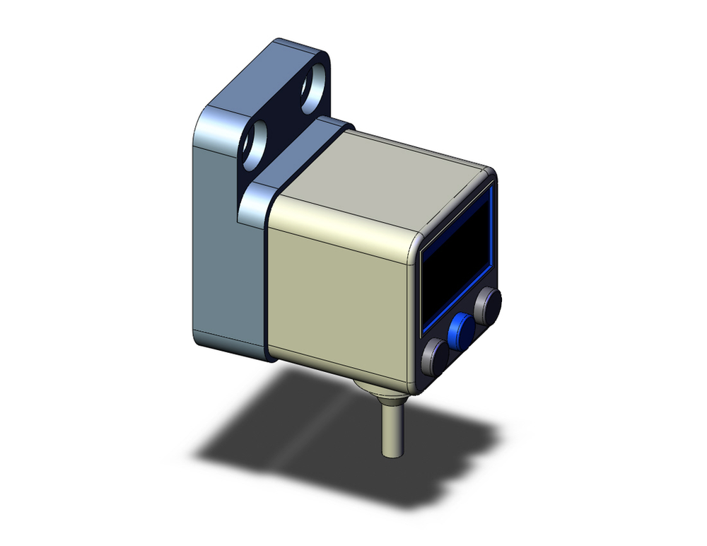 Image of SMC ZSE40A-M5-T-X501