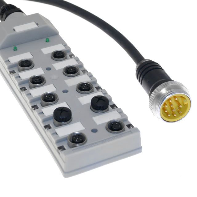 Image of Mencom JDC-03P-212-M003