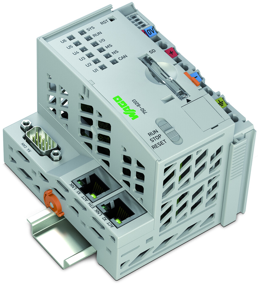 Image of WAGO 750-8203/025-000