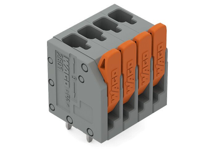 Image of WAGO 2601-3104