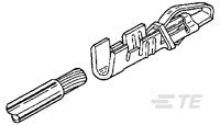 Image of TE Connectivity 583991-3