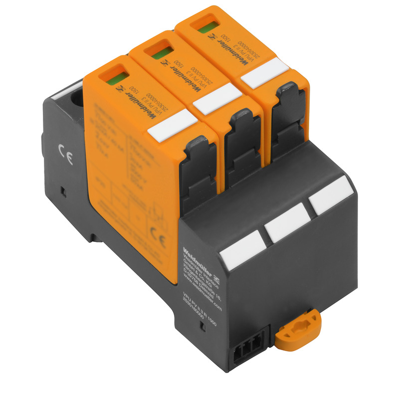 Image of Weidmuller 2530640000