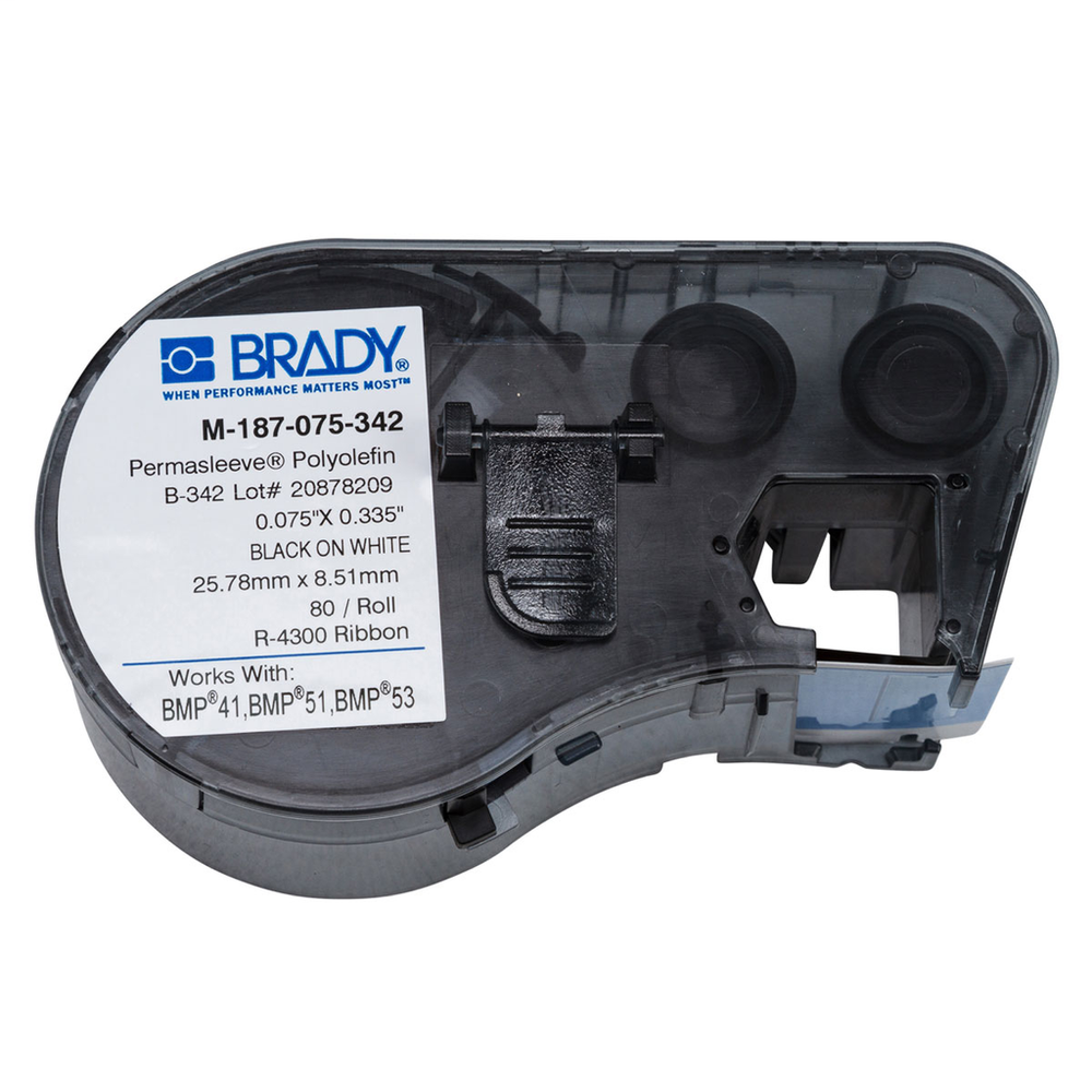 Image of Brady M-187-075-342