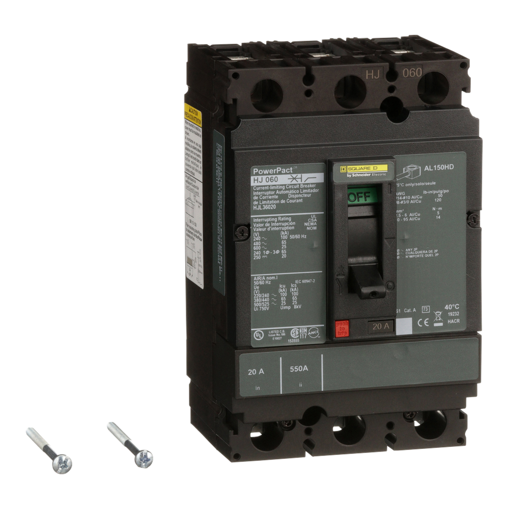 Image of Schneider Electric HJL36020