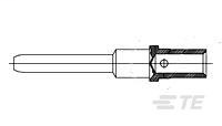 Image of TE Connectivity 208271-3