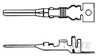 Image of TE Connectivity 1123910-1