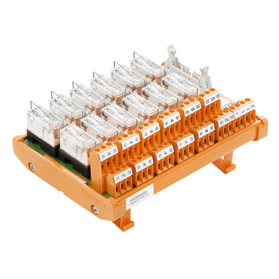 Image of Weidmuller 9445060000