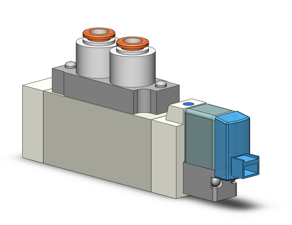 Image of SMC SY5160-3LOZ-C6