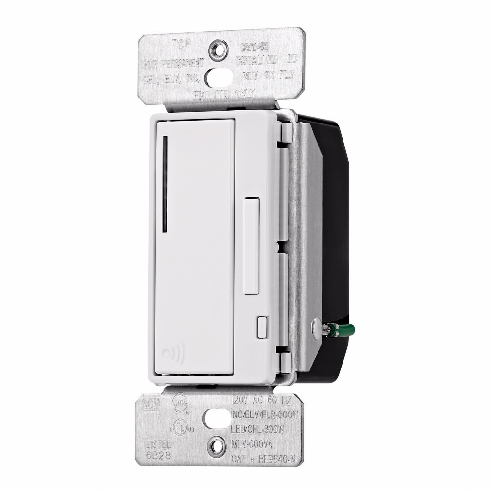 Image of Cooper Wiring Devices RF9640-NDW