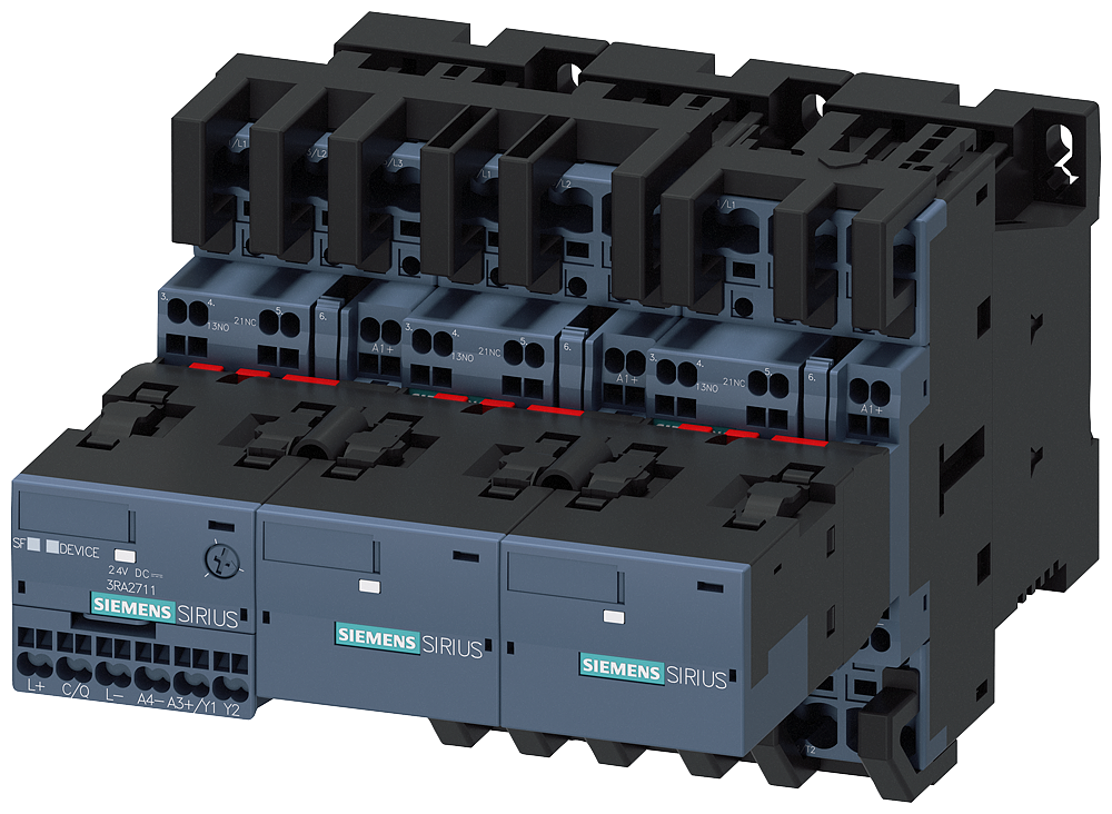 Image of Siemens 3RA24238XE322BB4