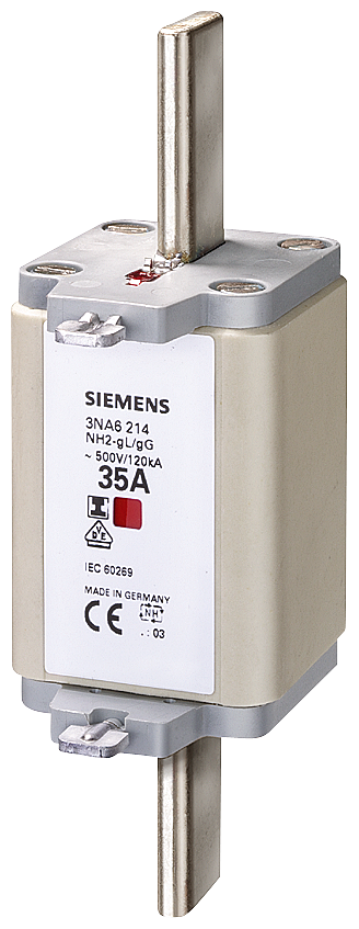 Image of Siemens 3NA6260