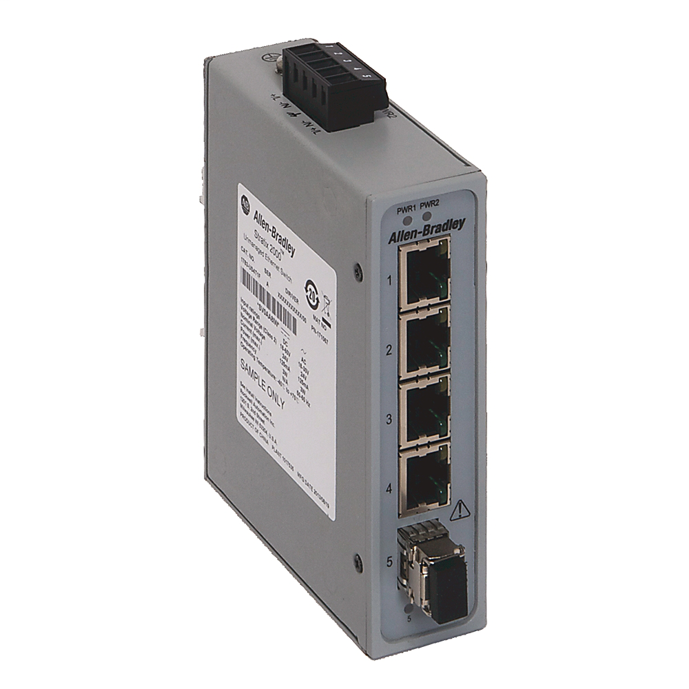 Image of Allen-Bradley 1783-US4T1F