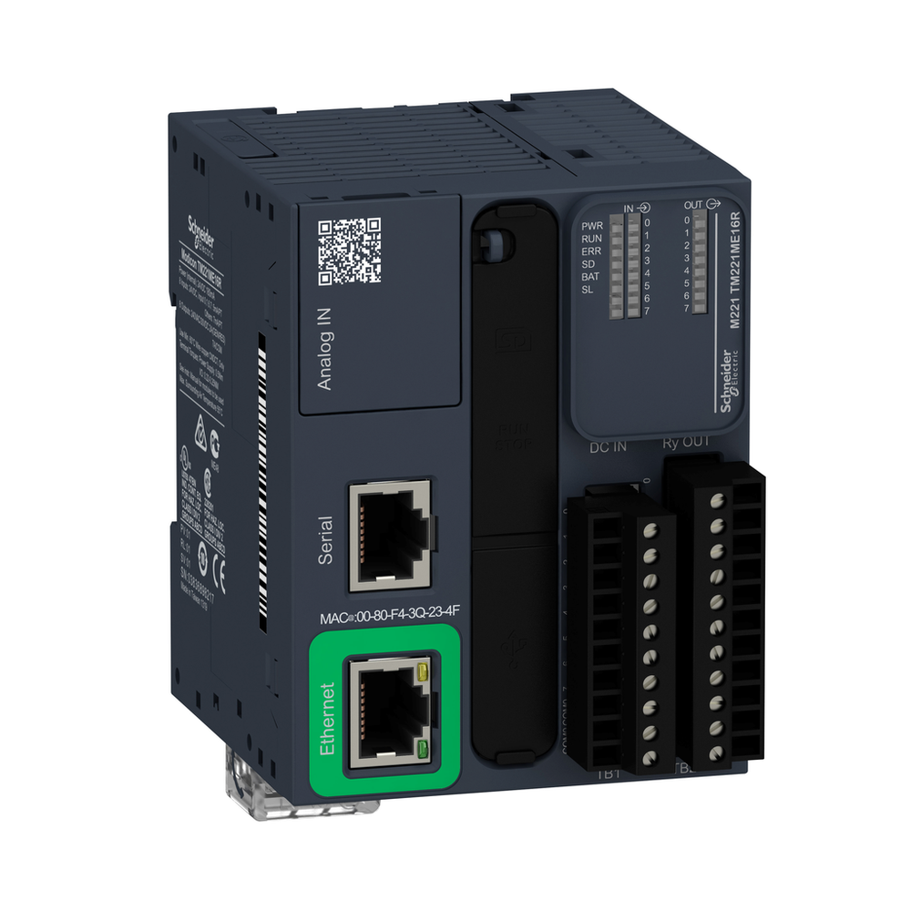 Image of Schneider Electric TM221ME16R