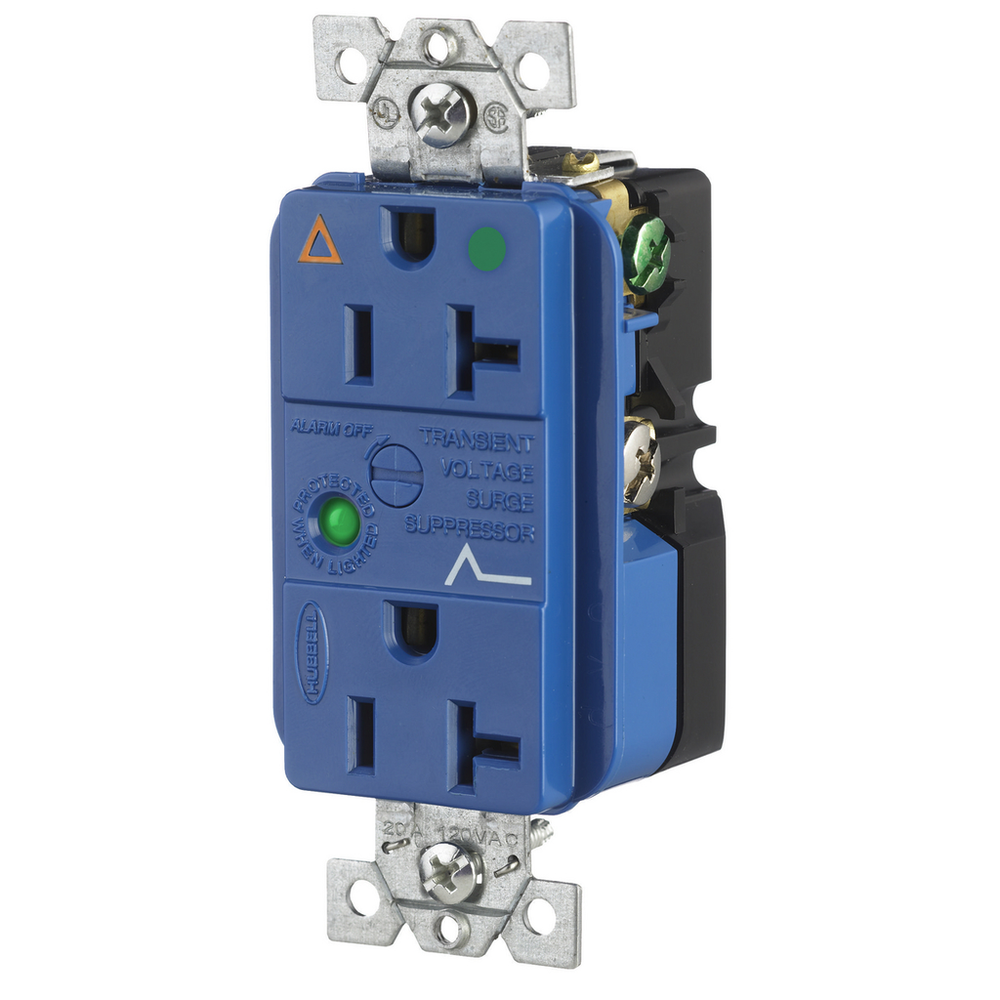 Image of Hubbell Wiring Device-Kellems IG8362SA