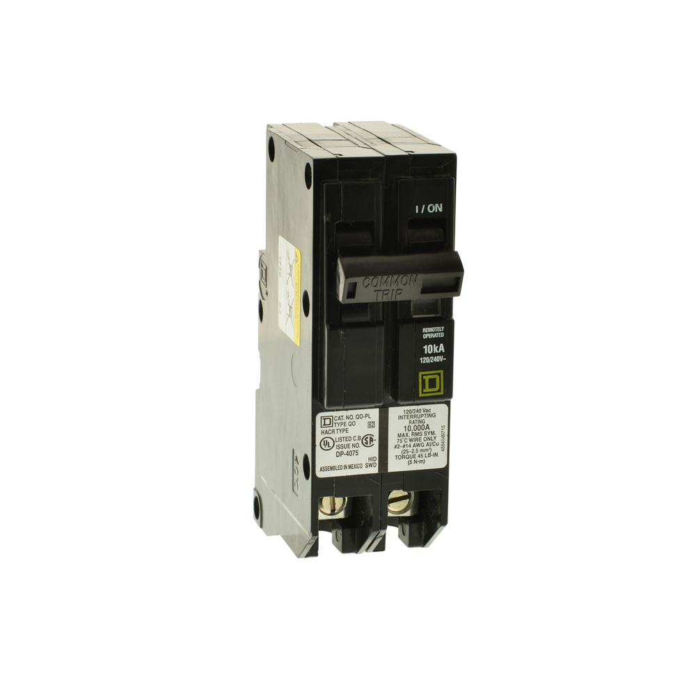 Image of Schneider Electric QO230PLILC